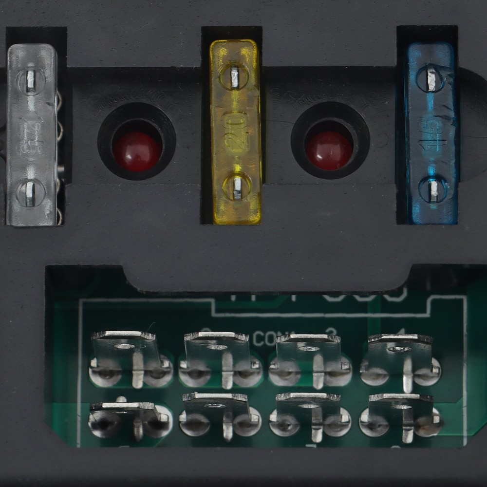 12V AVR EIM 630-088 EIM 630-465 Part Interface Module Generator Engine