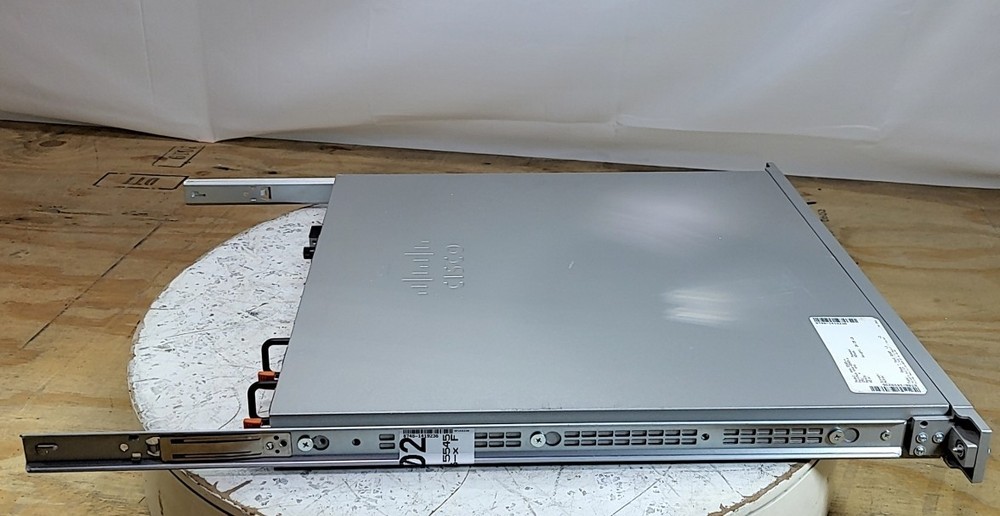 CISCO asa 5545-x ASA5545 V02 Firewall SEE NOTES