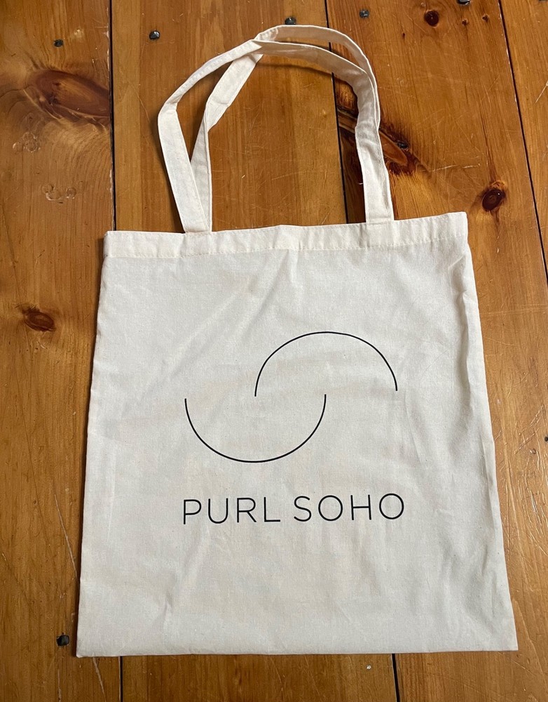 Purl Soho Tote