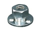 Wintron CPF-516 5/16 Cable Feed Thru