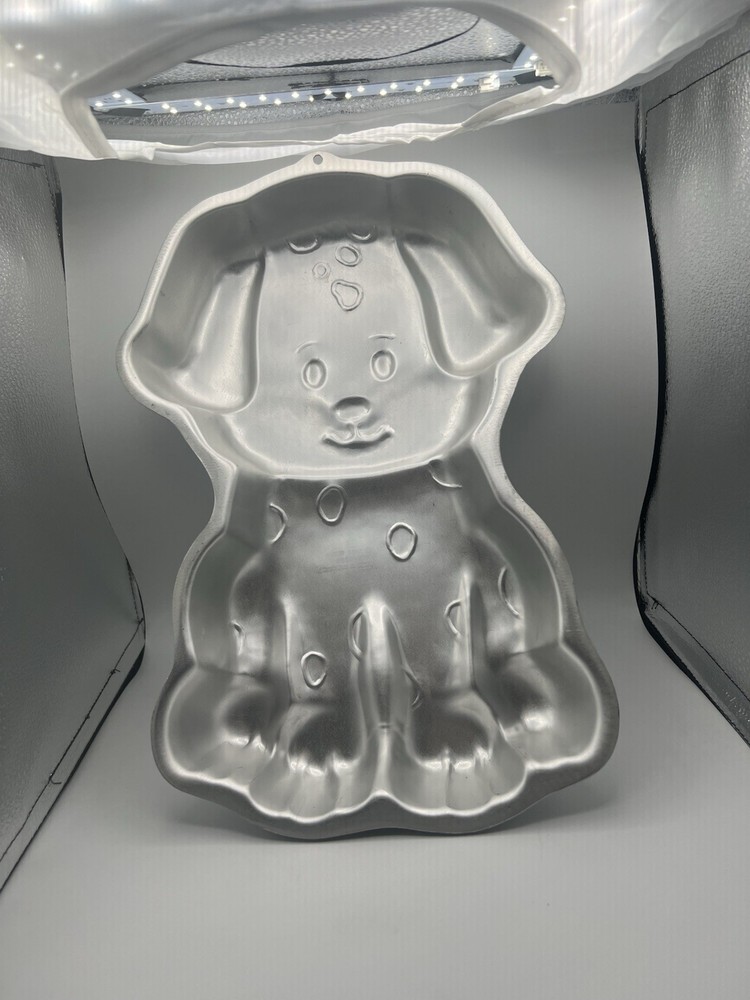 Three Wilton Cake Pans