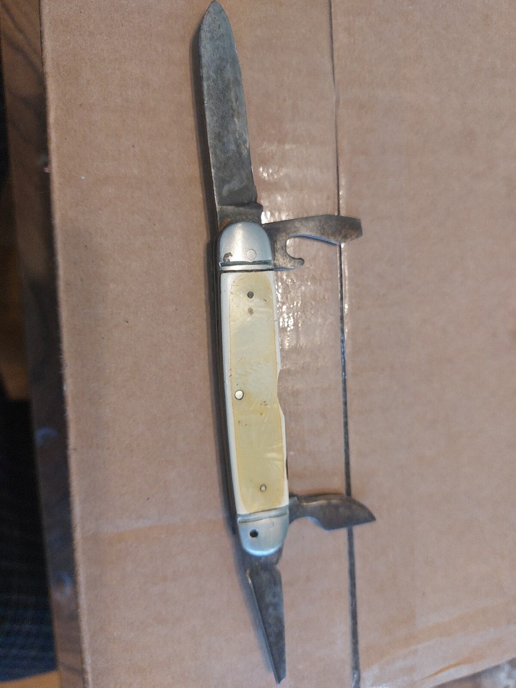 Vintage "Scout" Imperial Knife