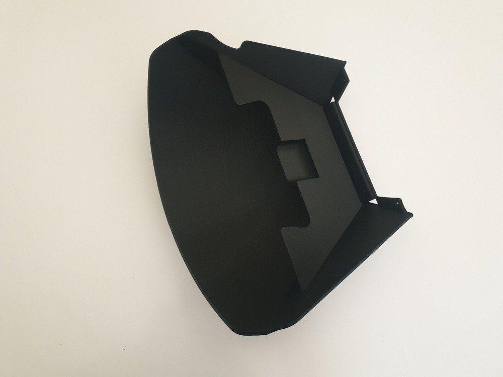 Wind Deflector Wind Shield Spoiler Wild Shield Fits Kawasaki Z650