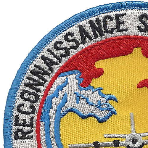 Navy Reconn Support Detachment Misawa, Japan Ptch