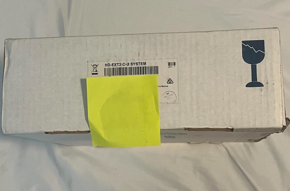 Crestron HD-EXT3-C-B SYSTEM