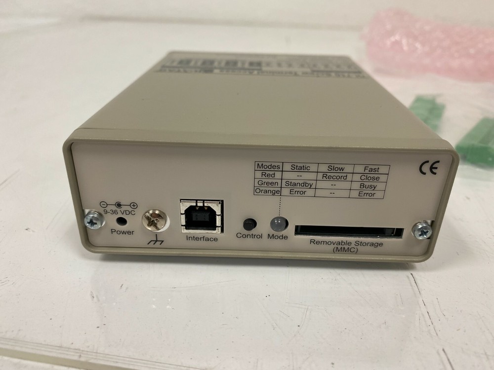 Dataq Instruments DI-710-ULS Data w/ accessories