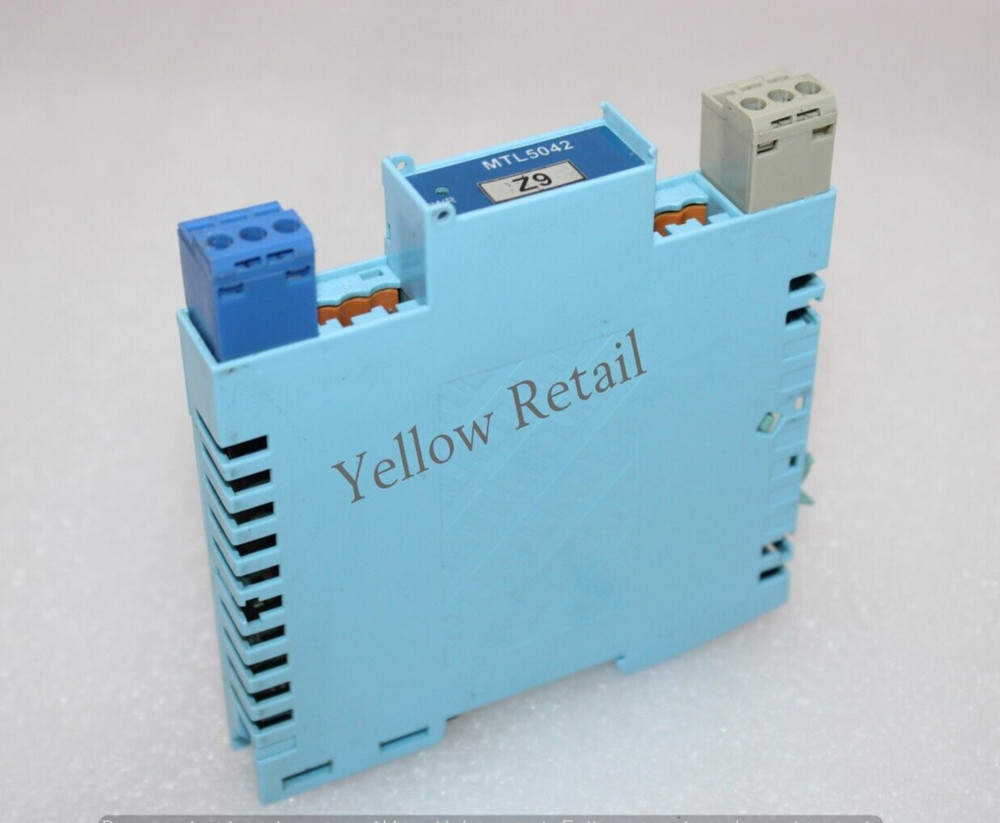 MTL MTL5042 SHUNT-DIODE SAFTY BARRIER