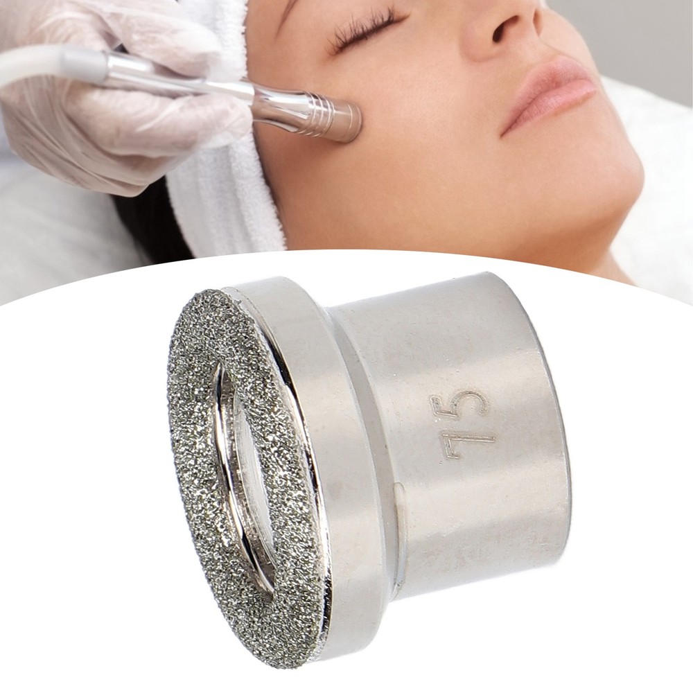 75 Microdermabrasion Tip Portable Replacement Dermabrasion Head For Microde WT