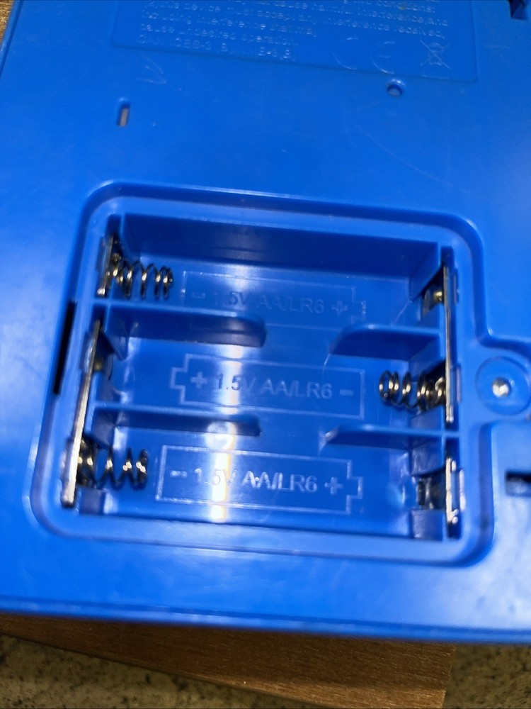 Ms. Pac-man Handheld Retro Mini Arcade Game 2018 Basic Fun Bandai Namco