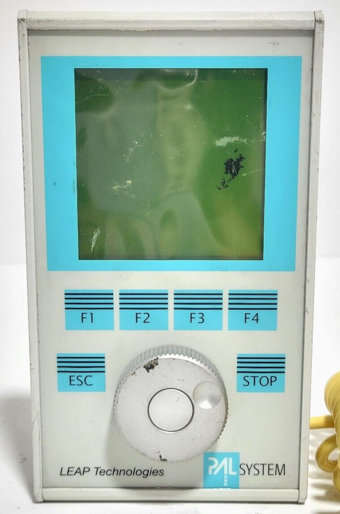 MB 01-00A Rev 5 CTC Analytics LEAP Technologies PAL Systems