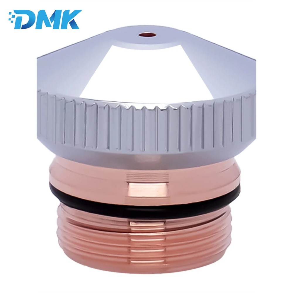 DNE Laser Cutting Nozzle D17 Single Double Layer Nozzle For Laser Cutting Head