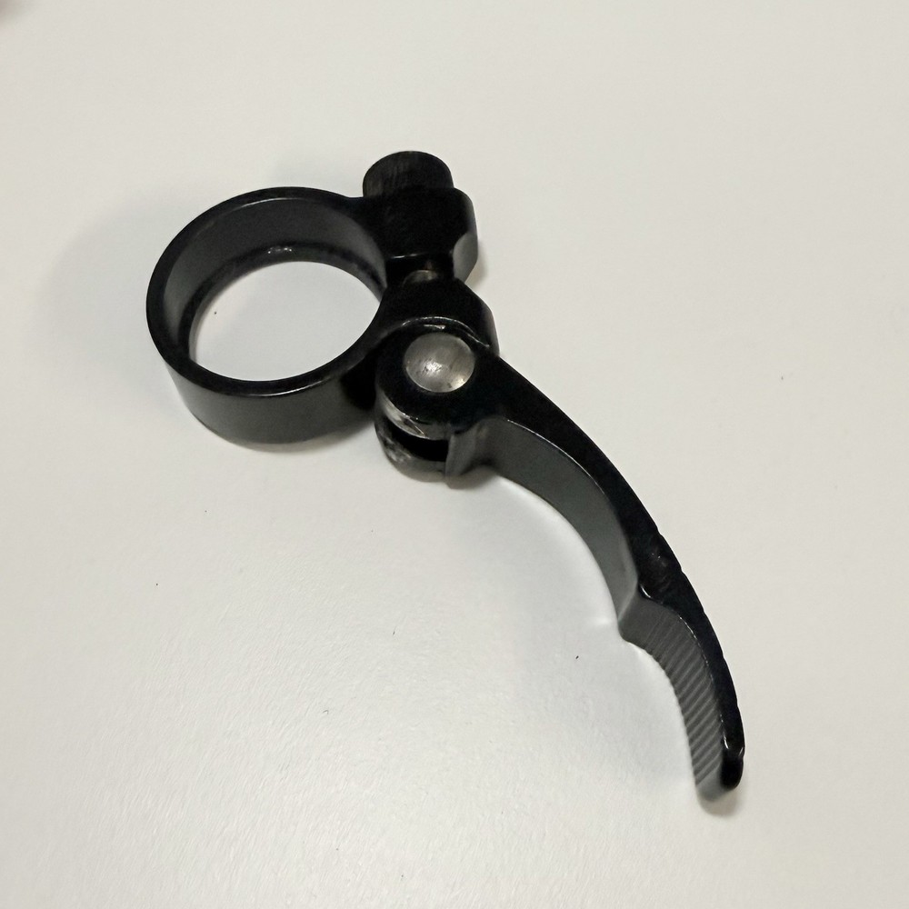 Vintage Jamis Quick Release Seatpost Clamp 31.8 mm