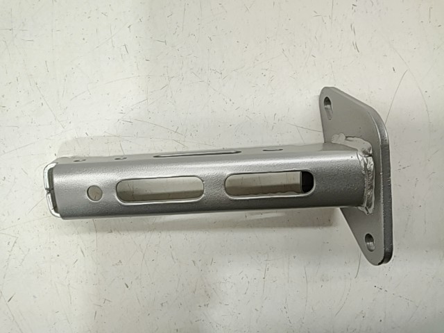 Foot Peg LH, Silver - 2000 POLARIS NOS