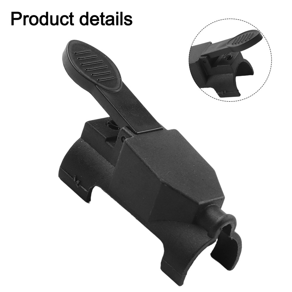 Switch Housing Set 5Pcs Switch Set ABS Material Construction Lightweight Design