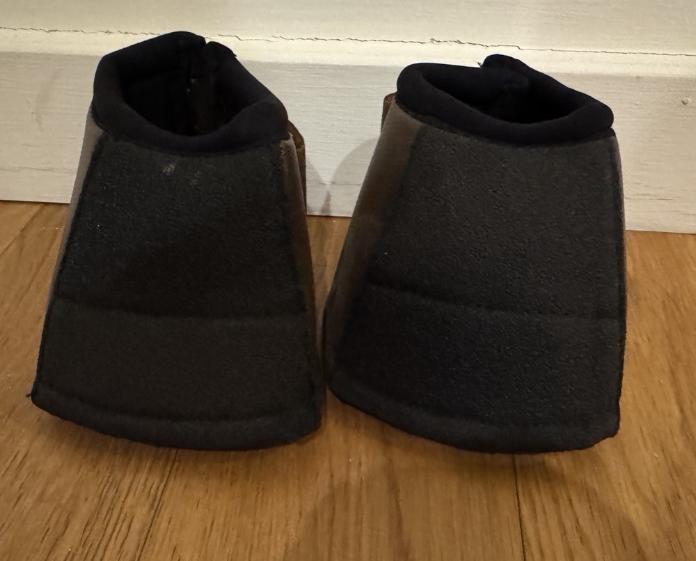 No Turn Bell Boots XL