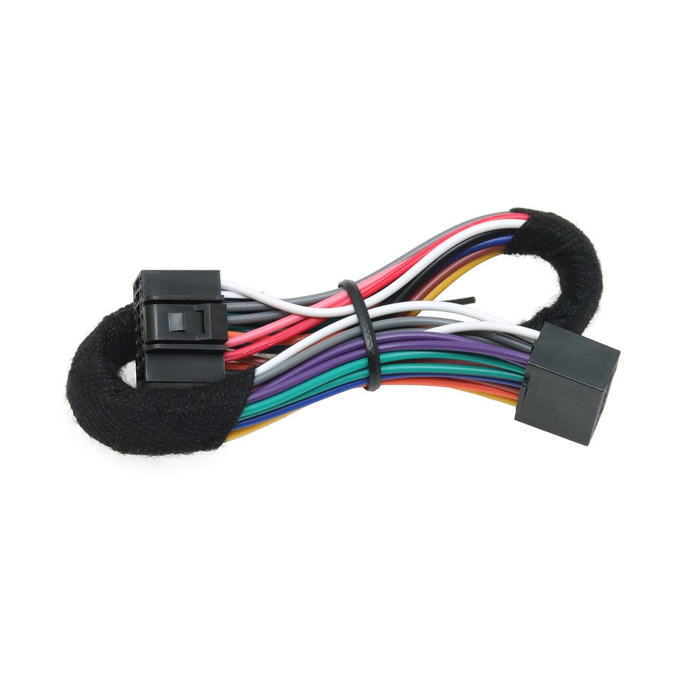 Car Radio Amplifier for Android Radio DSP Non destructive Modification Speaker