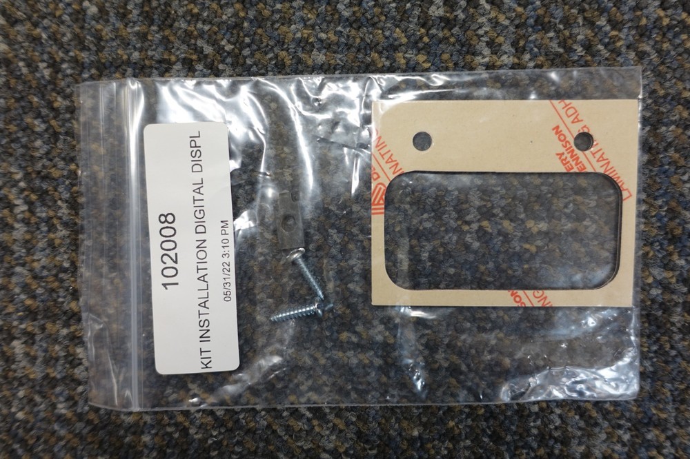 Class 1 SSD AMS Air Minder System Kit including Sender
