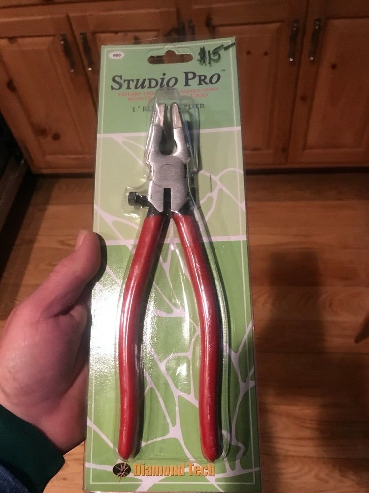 Studio Pro Metal Running Plyers