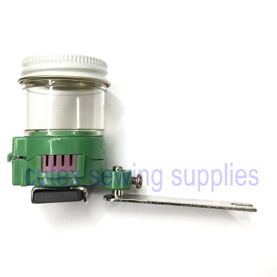 Magnetic Sewing Thread Lubricator Box For Sewing Machine