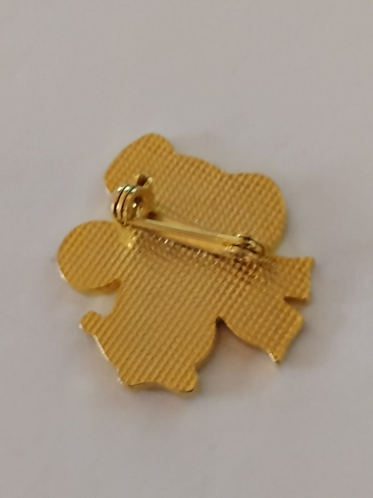 GPWBA Virginia Bowling Lapel Pin