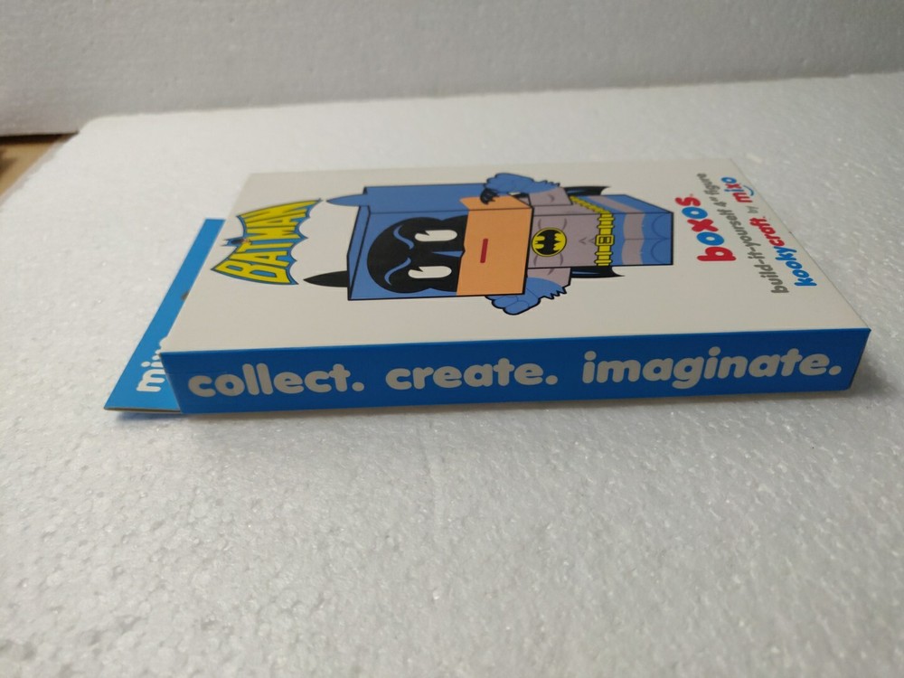 Mixo Batman Boxo Figure (CosBman1674)