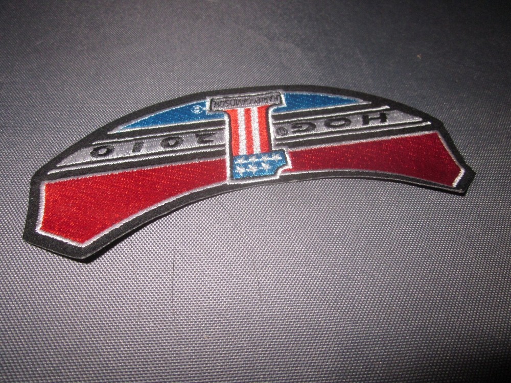 HOG HARLEY OWNERS GROUP HOG 2010 Member PATCH & PIN