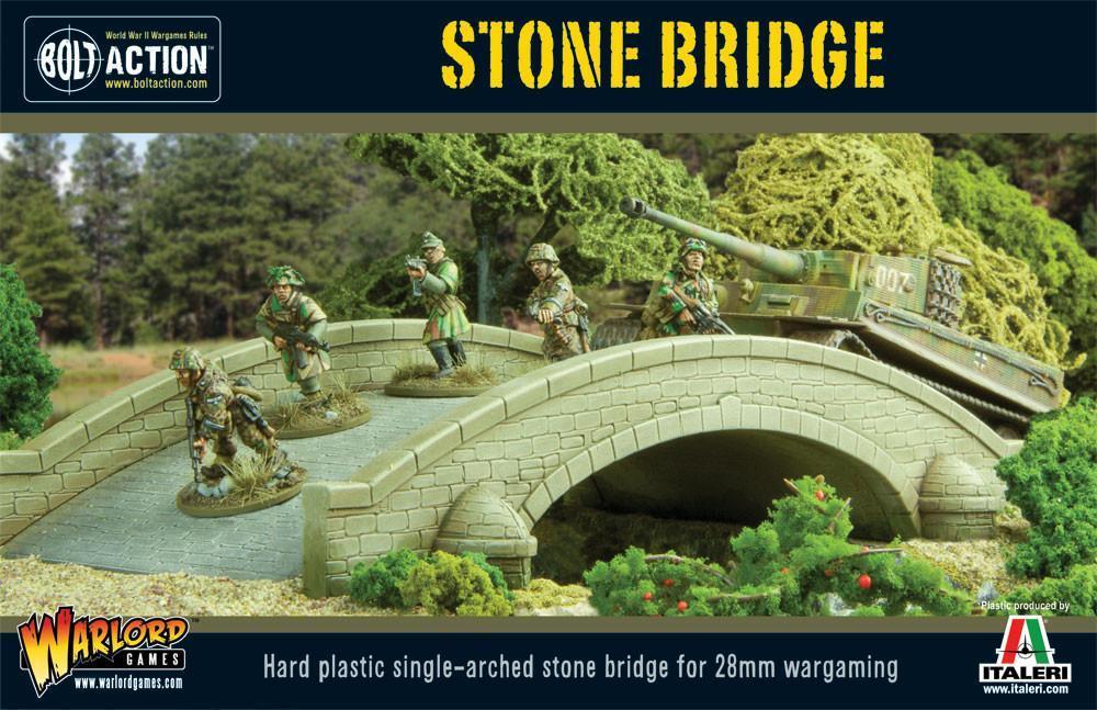 Stone Bridge Bolt Action Warlord
