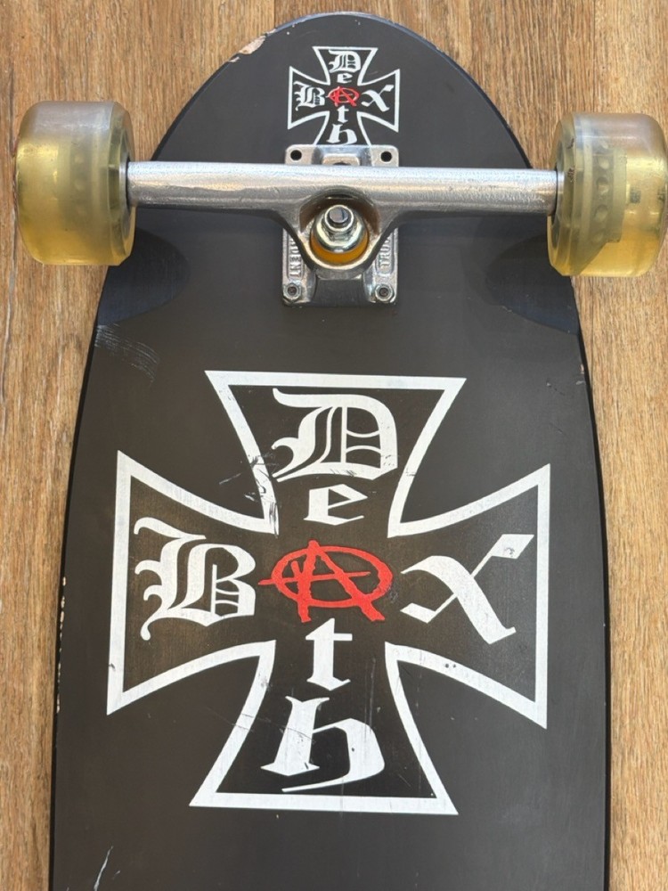 DEATHBOX SKATEBOARD (SBL016013)