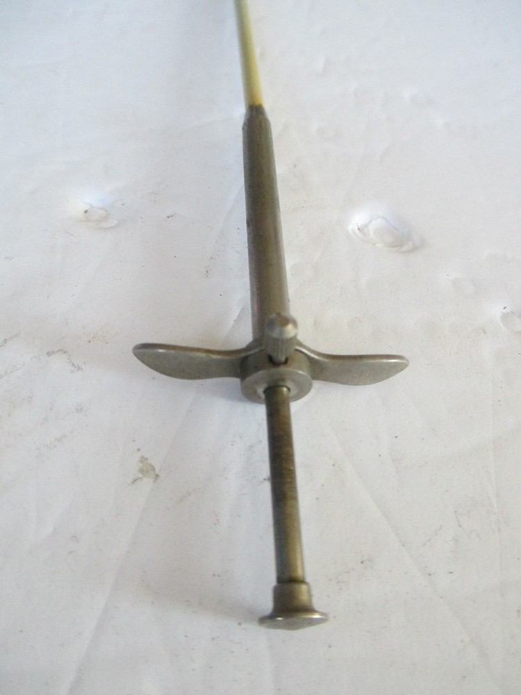 Vintage Germany 19" Camera Remote Shutter Cable A18