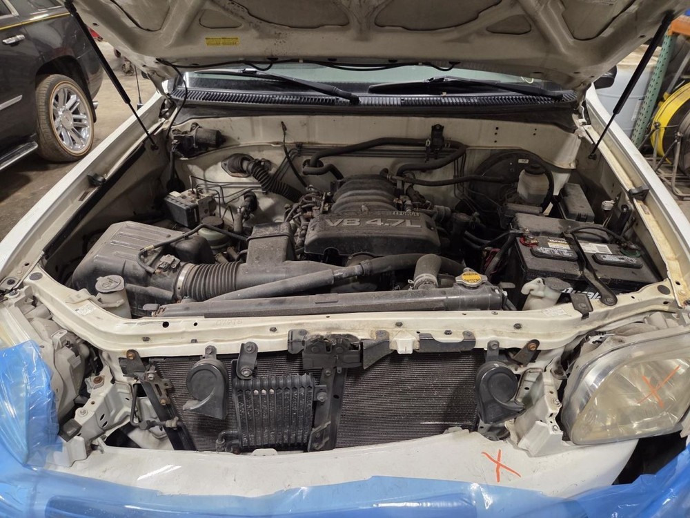 TUNDRA 2005 Jack 1553313