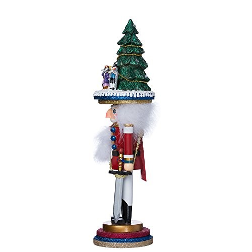 Kurt Adler Hollywood Nutcracker Suite Nutcracker, 19-Inch