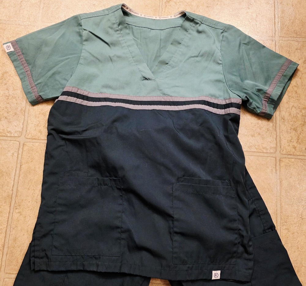 Kaizen Scrub Set- Size S-M