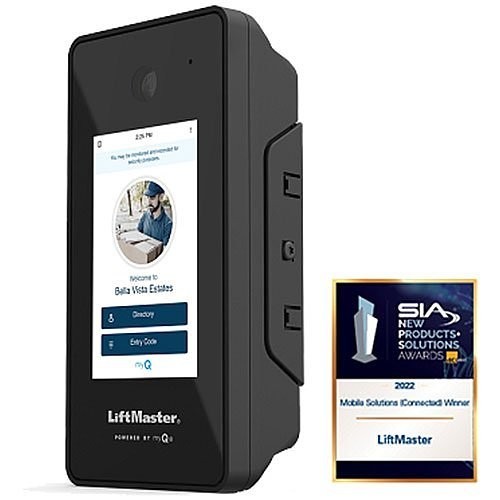 LiftMaster CAPXS Smart Video Intercom - Open Box
