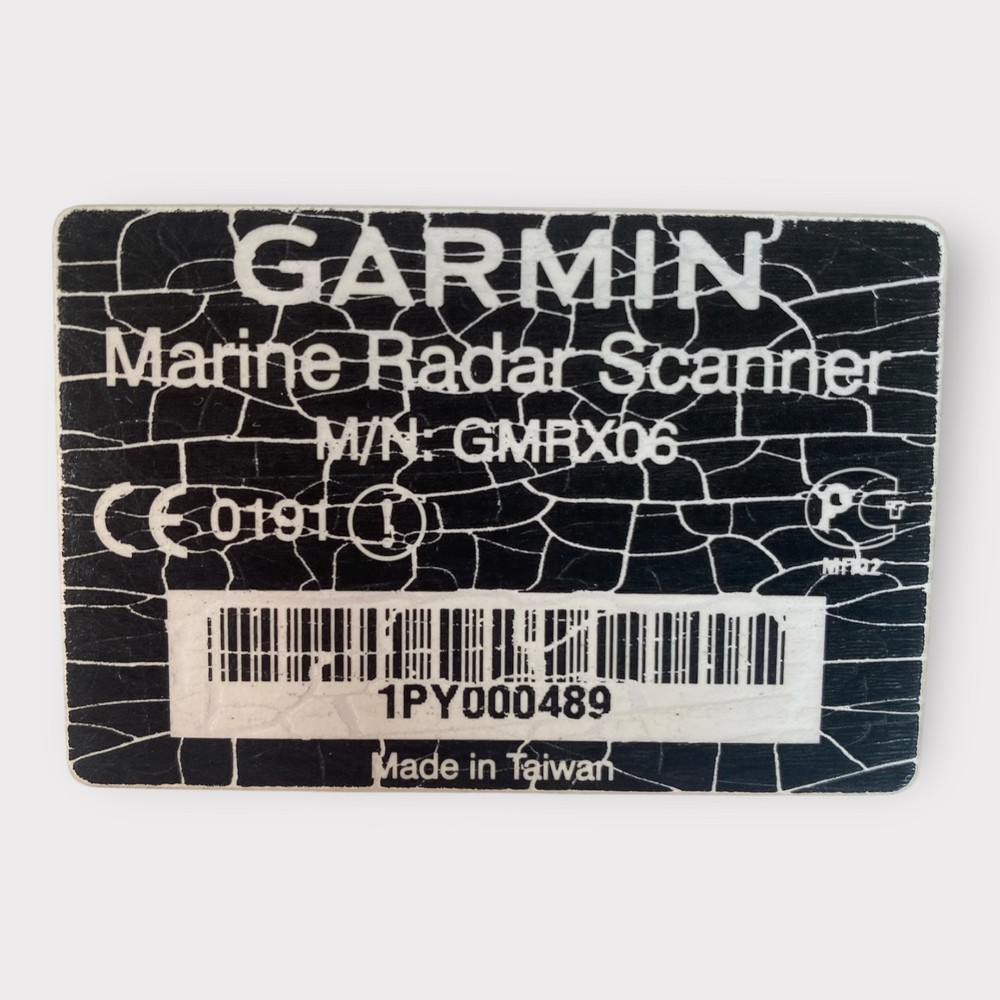 Garmin xHD 6' GMRX06 Open-Array Antenna **Great Condition**