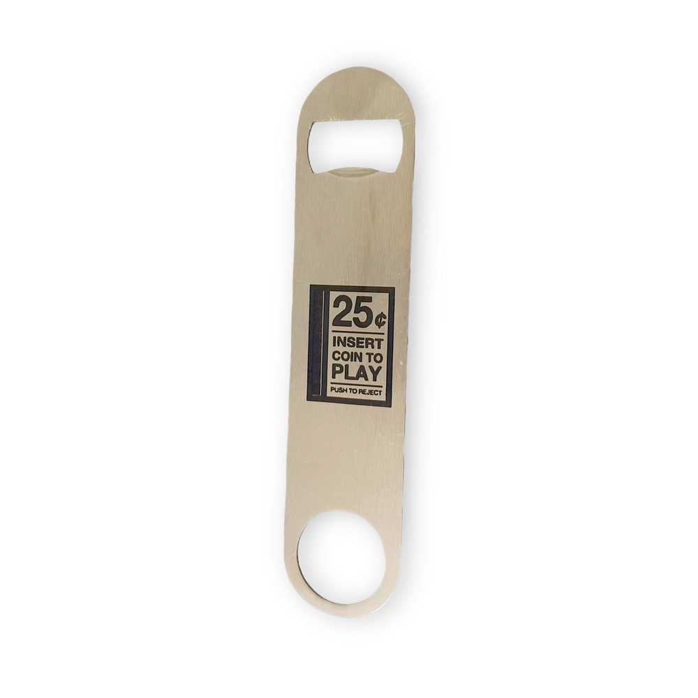 Bottle Opener - Insert Coin To Play