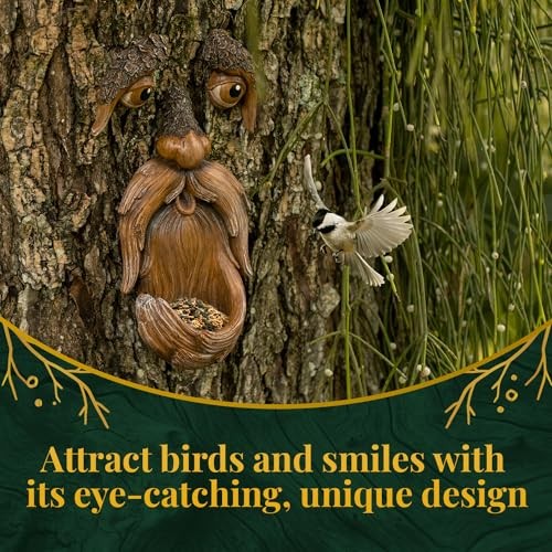 Tree Face, Tree Faces Outdoor, Tree Art, Tree Decorations Outdoor, Tree Faces,