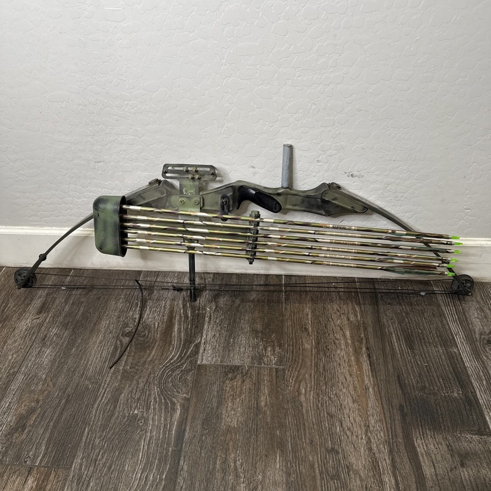 Precision Shooting Equipment PSE Compound Bow RH Phaser II Read Description