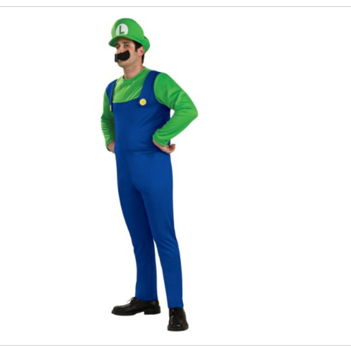 Luigi Med