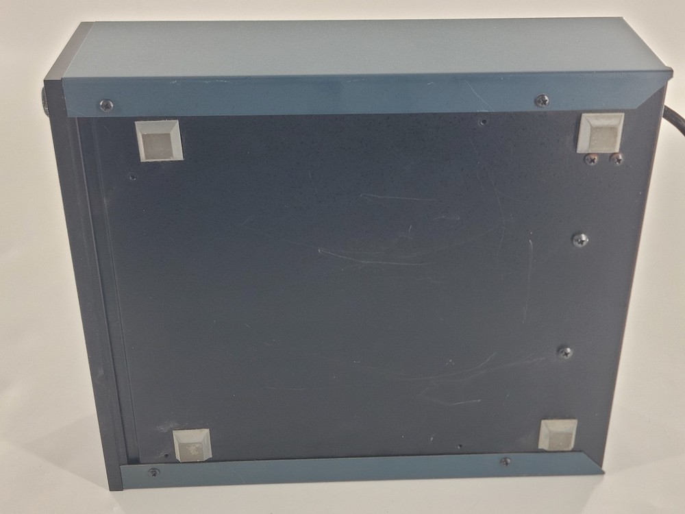 Heathkit IT 2240 Digital LC Bridge Powers On Working