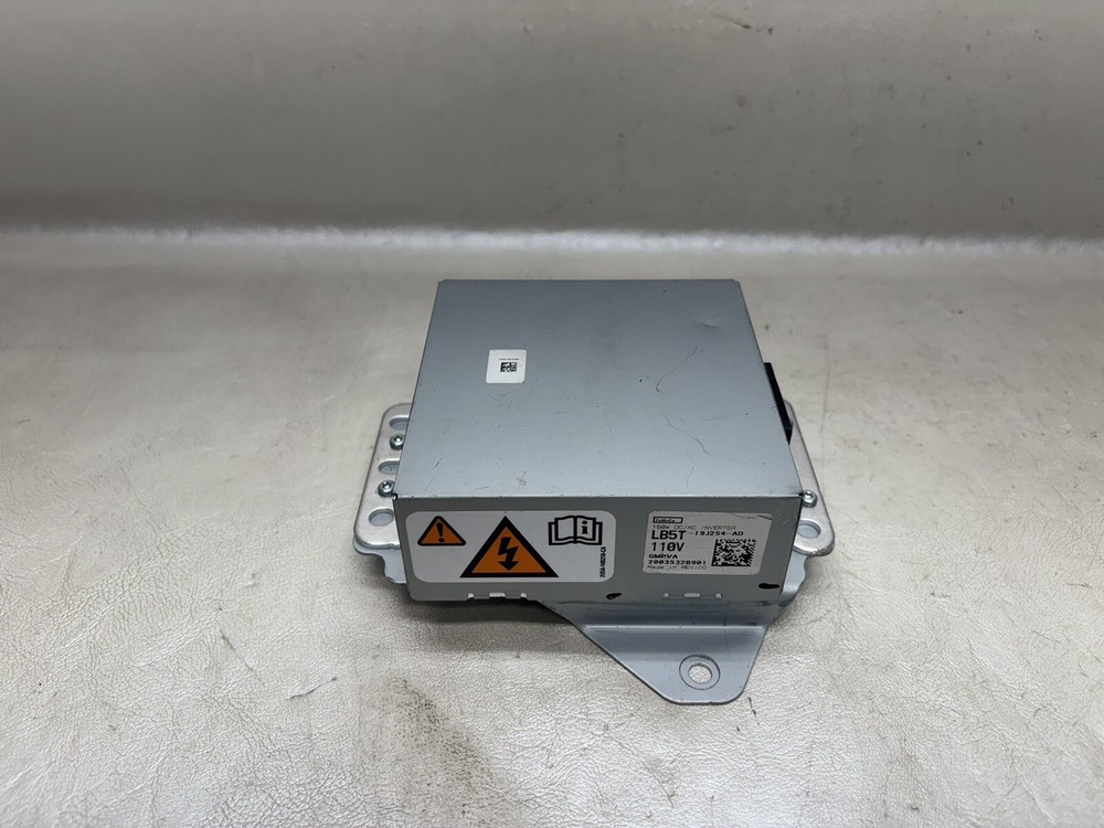2016 - 2024 FORD EXPLORER POWER STABILIZER INVERTER MODULE UNIT OEM LB5T19J254AD
