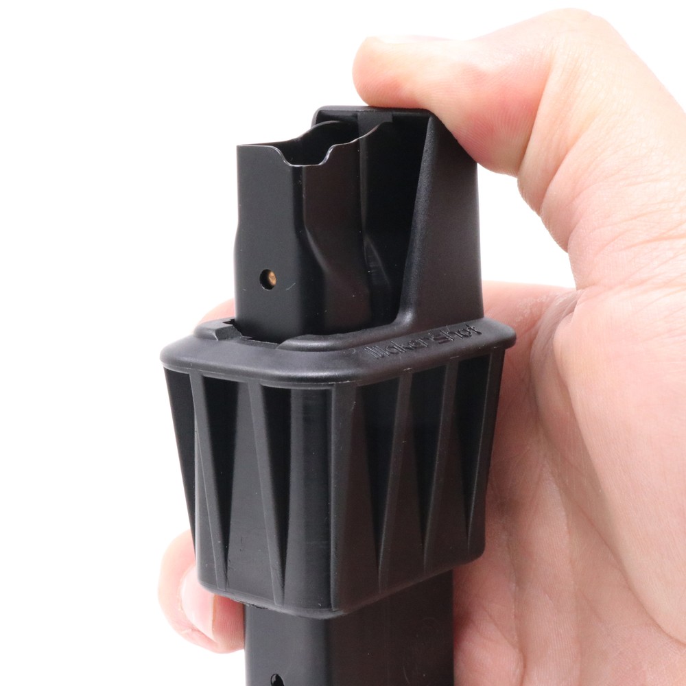 MAKERSHOT Speedloader for S&W M&P Shield Plus 9mm, Pistol Magazine Speed Loader
