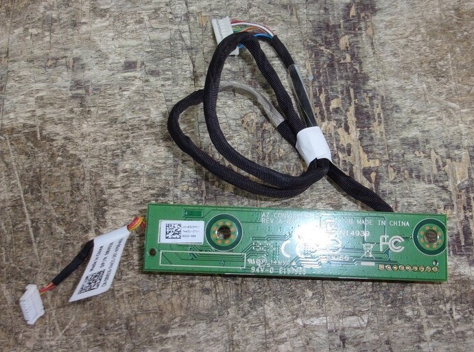 Dell 03CPPC AZ Converter Board for Optiplex 9020 AIO