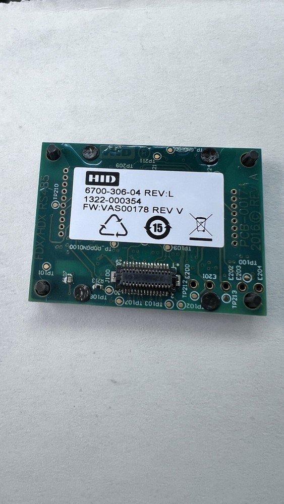 HID 6700-306-04