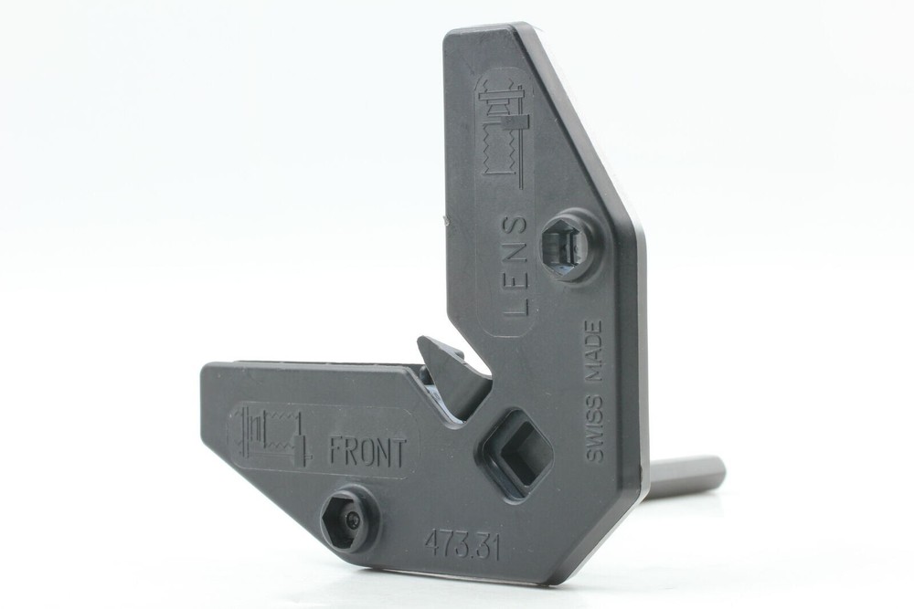 Sinar Compendium Bellows Holder For Large Format film Camera From korea