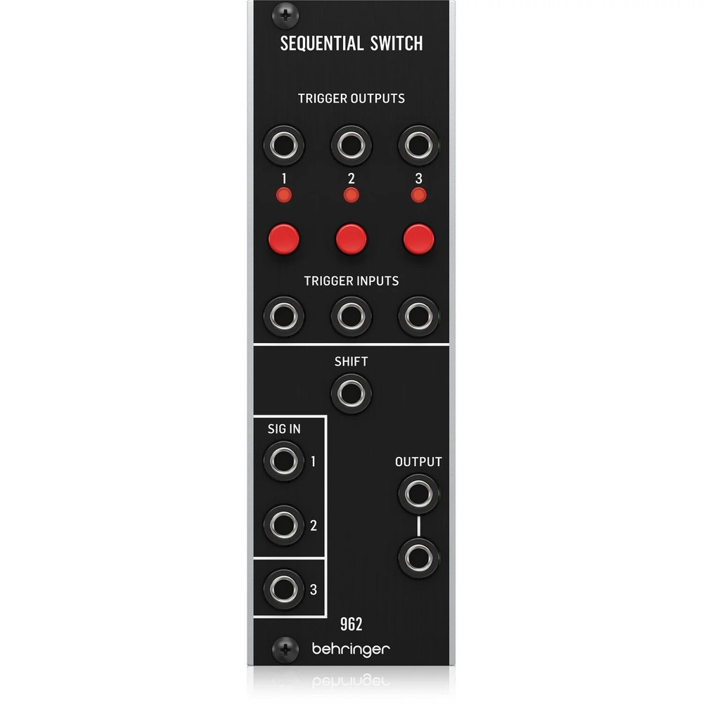 Behringer 962 Sequential Switch Eurorack Module