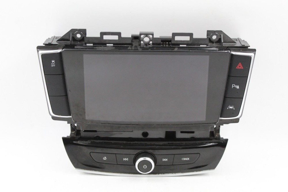 Info-GPS-TV Screen Display And Control Panel 2020-2023 BUICK ENCLAVE OEM #38964