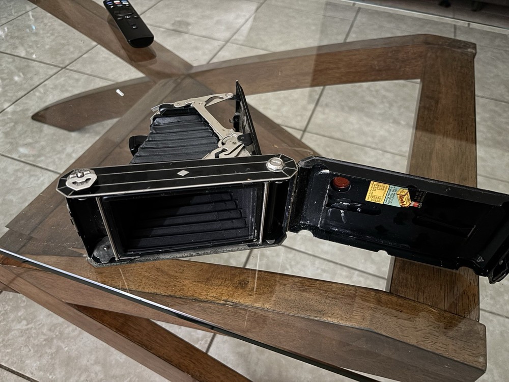 Old Kodak Camera