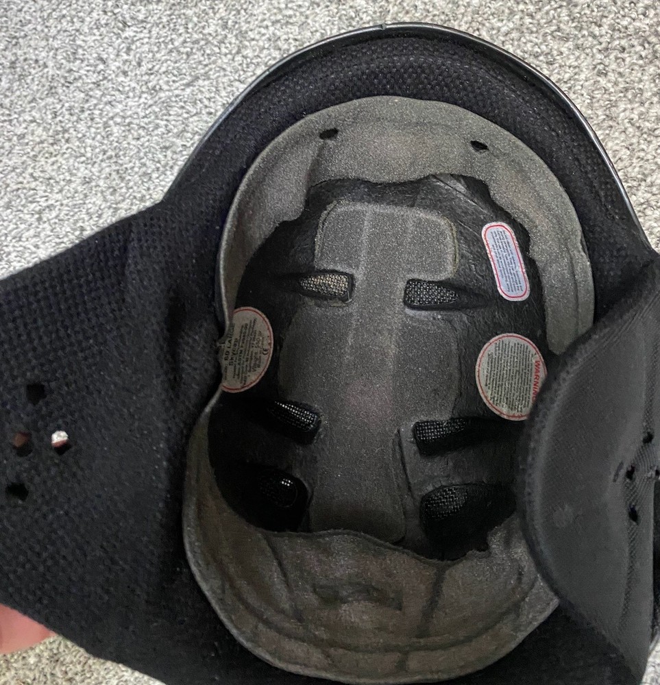 R.E.D Skycap snowboard helmet size large