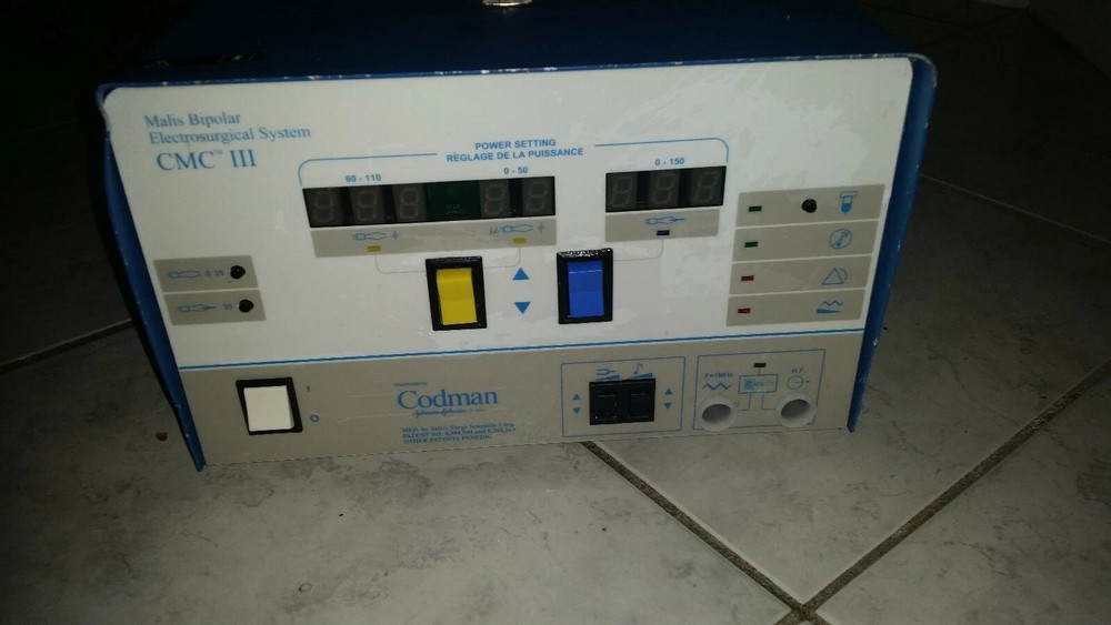 Codman Malis CMC 3