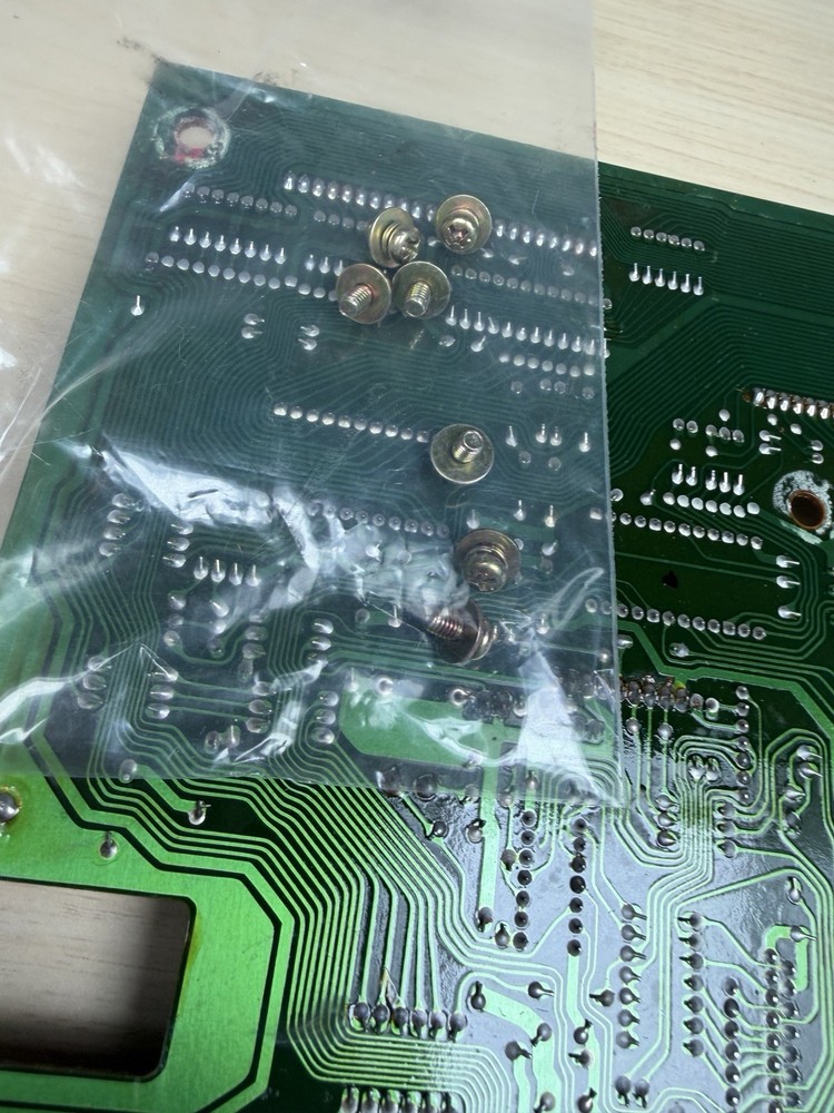 Casio CZ 5000 Circuit Main Board M5153-MA1M